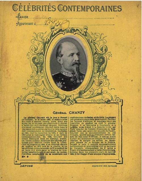 Série Célébrités contemporaines