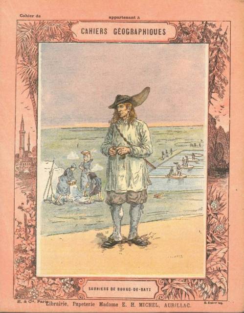 Série Cahiers géographiques