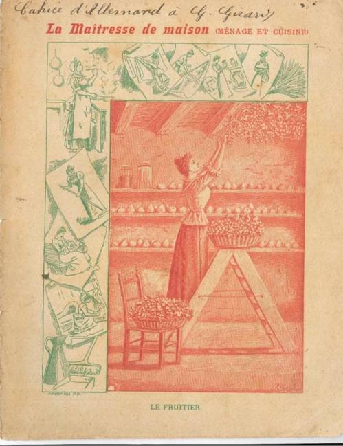 Série Maîtresse de maison