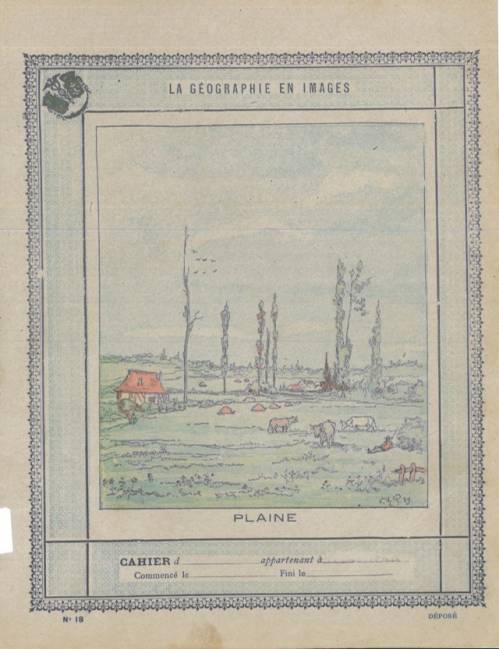 Série Géographie en images