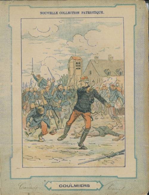 Série Nouvelle collection patriotique