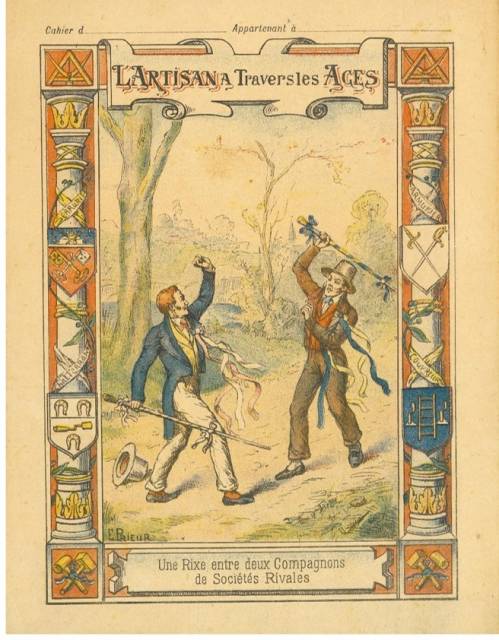 Série Artisanat à travers les âges