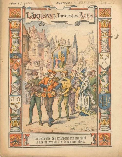 Série Artisanat à travers les âges