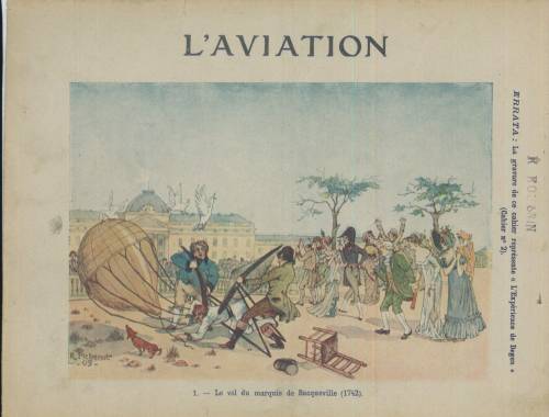 Série Aviation (Pap. des Châtelles)