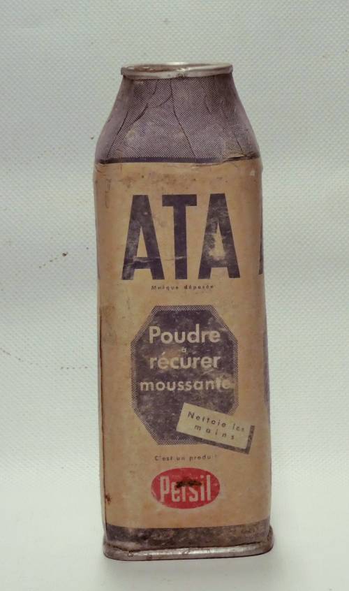 Boîte de poudre "Ata"