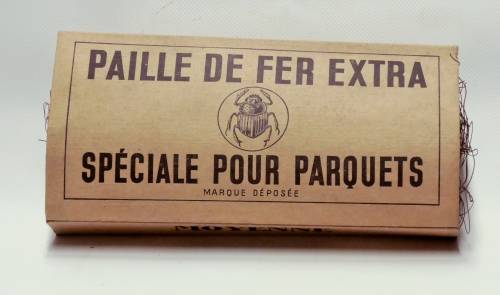 Paille der fer "Extra"