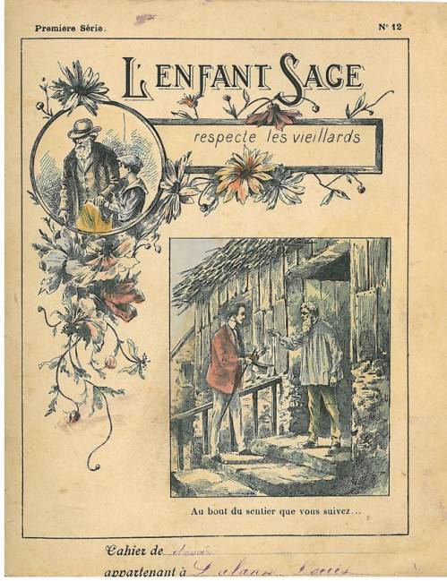 Série Enfant sage (Don Bosco)