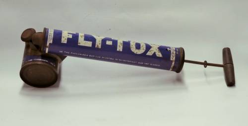 Pulvérisateur  "Fly-Tox"