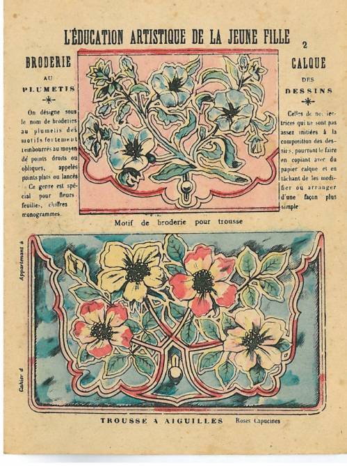 Série Education artistique