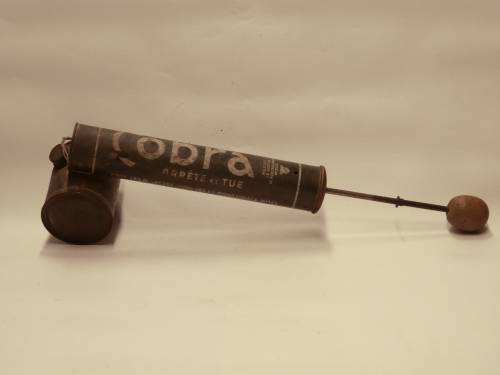 Pulvérisateur "Cobra"