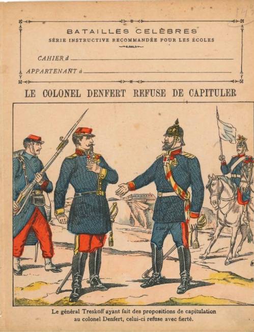 Série Batailles célèbres