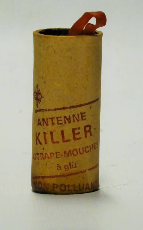 Tube d'attrape-mouches "Killer"