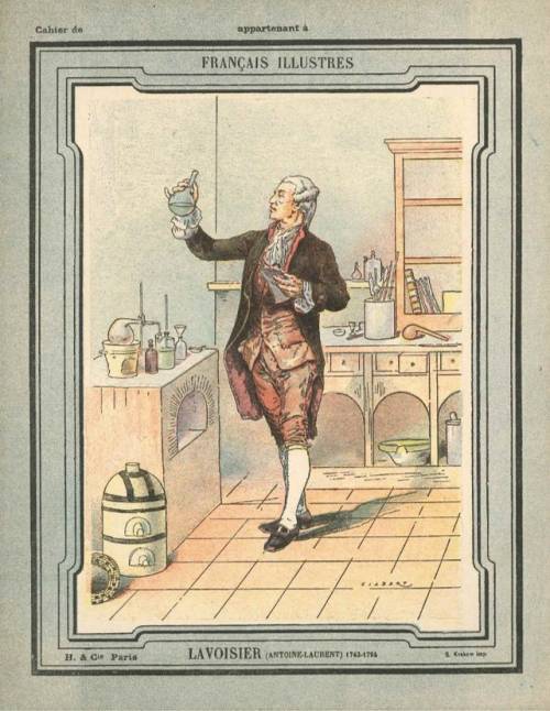 Série Français illustres (1)