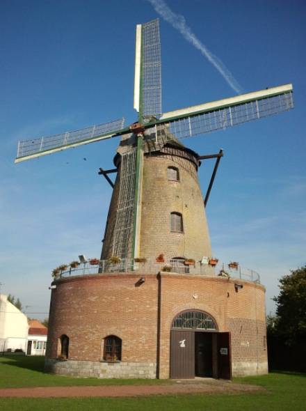 Les Amis des Moulins Amandinois