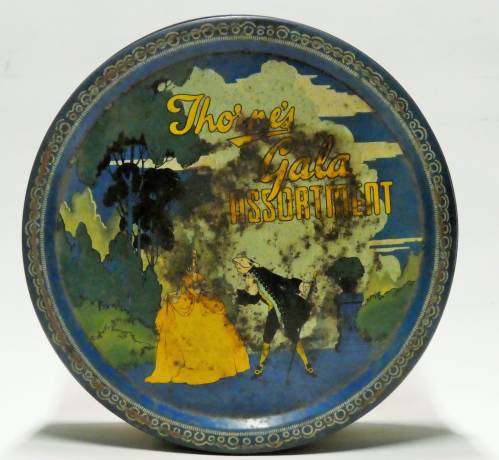 Boîte "Thornes Gala Assortiment"