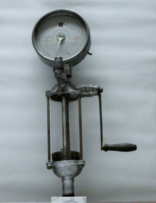 Distributeur d'huile