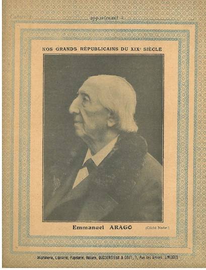 Série Nos grands Républicains