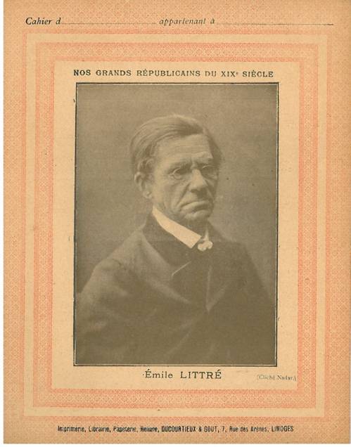 Série Nos grands Républicains