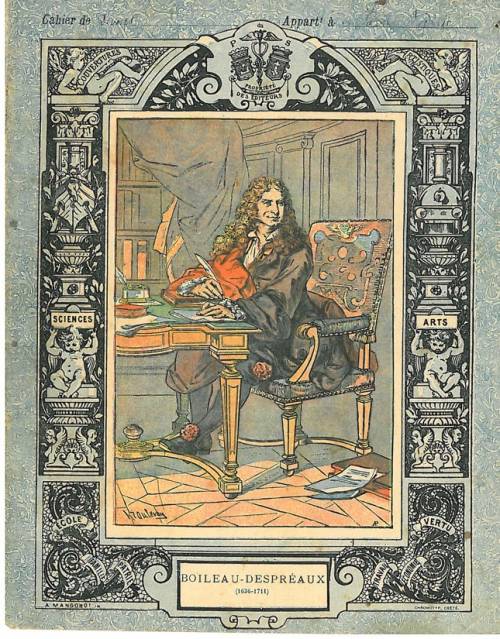 Série Français illustres (2)