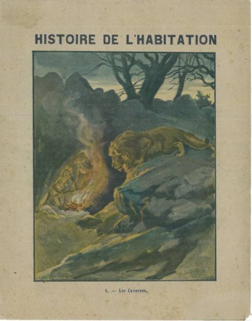 Série Histoire de l’habitation