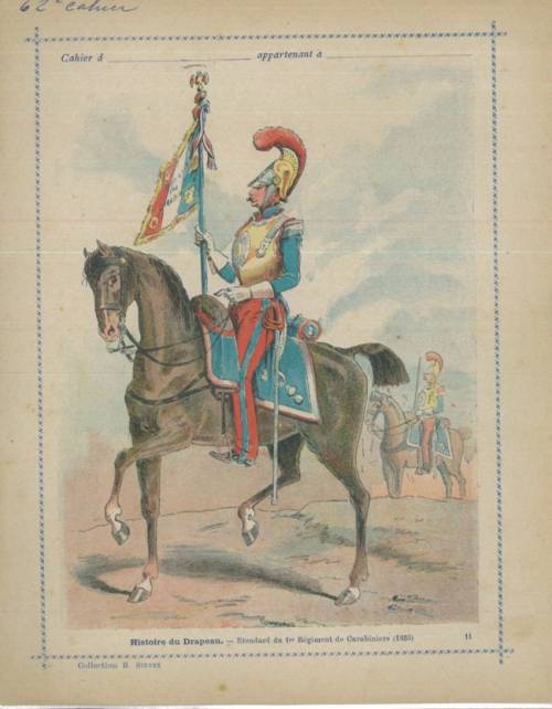 Série Histoire du drapeau (Coll. Sirven)