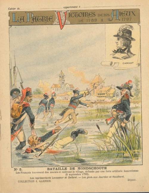 Série Victoires de nos aïeux (1789-1797)