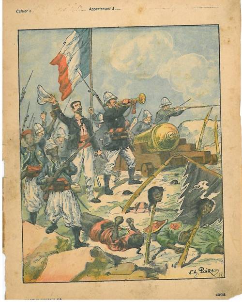 Série Conquête du Tonkin