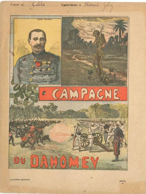 Série Campagne du Dahomey