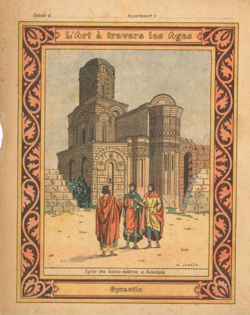 Série Art à travers les âges