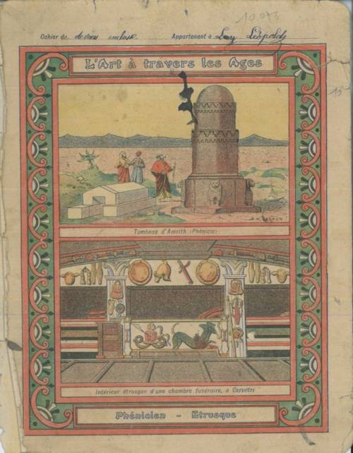 Série Art à travers les âges