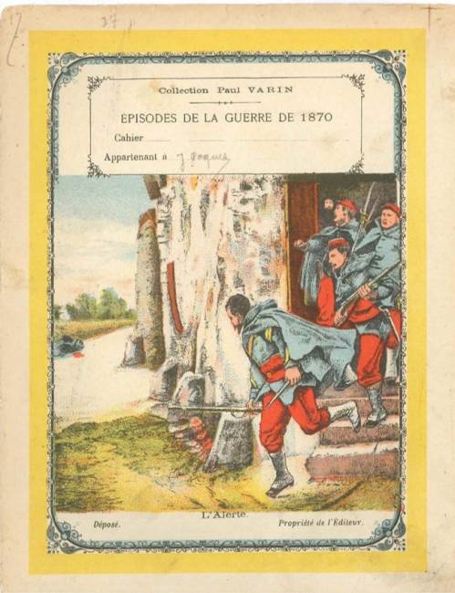 Série Episodes de la guerre de 1870