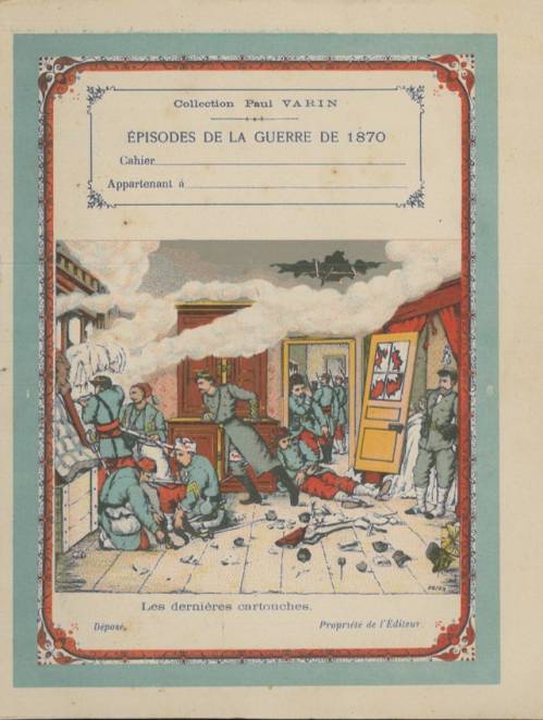 Série Episodes de la guerre de 1870