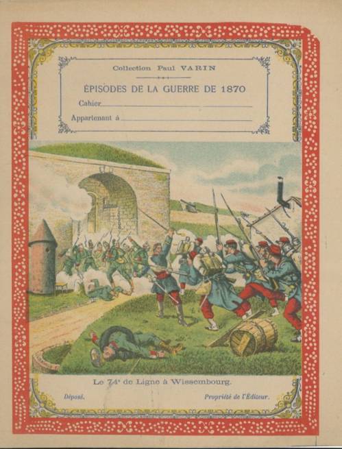 Série Episodes de la guerre de 1870