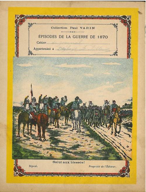 Série Episodes de la guerre de 1870
