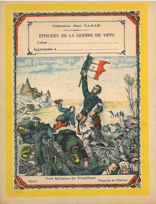 Série Episodes de la guerre de 1870