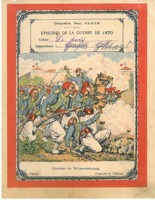 Série Episodes de la guerre de 1870