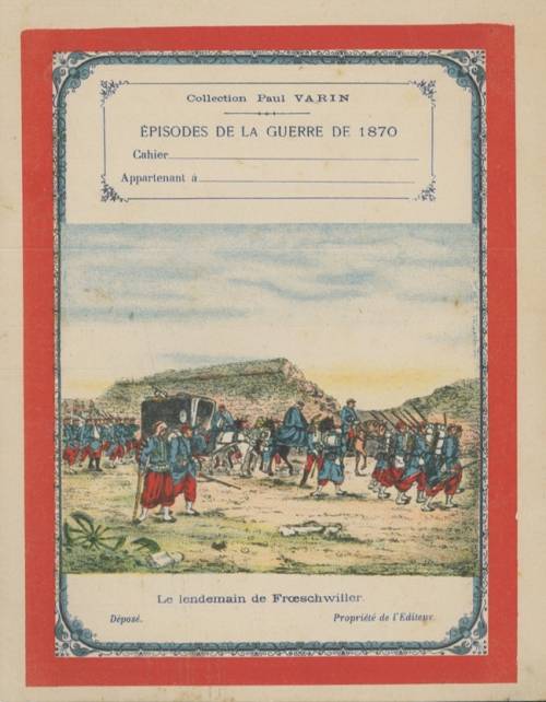 Série Episodes de la guerre de 1870