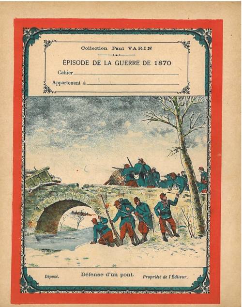 Série Episodes de la guerre de 1870
