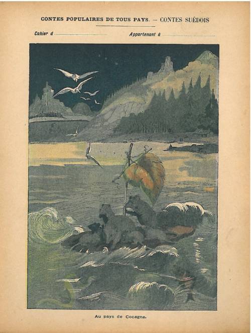 Série Contes populaires (Suède)