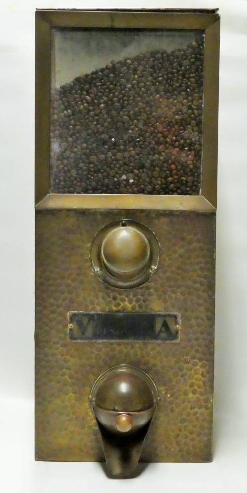 Distributeur de café