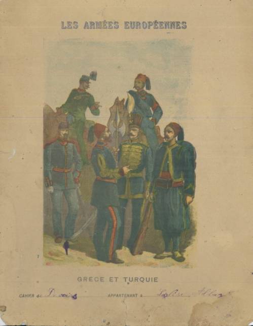 Série Armées européennes (2)