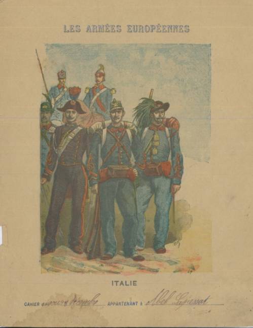 Série Armées européennes (2)