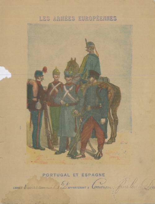 Série Armées européennes (2)