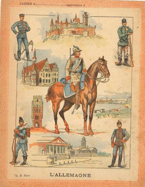 Série Armées européennes (3 )