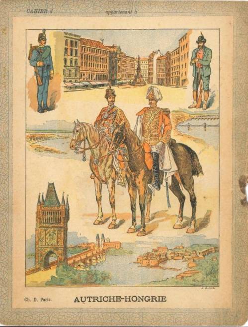 Série Armées européennes (3)