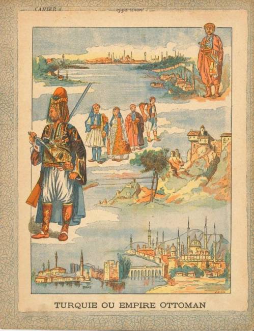 Série Armées européennes (3)