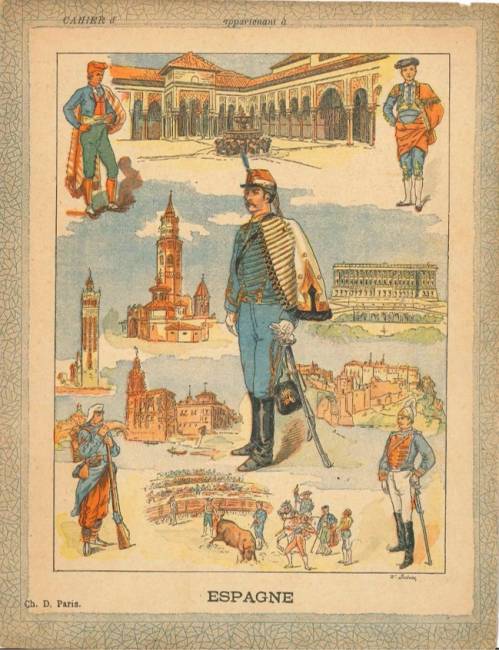 Série Armées européennes (3)