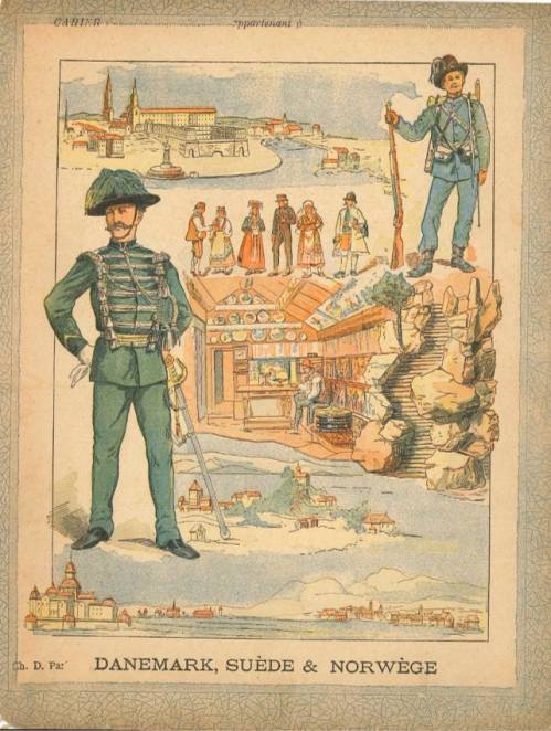 Série Armées européennes (3)