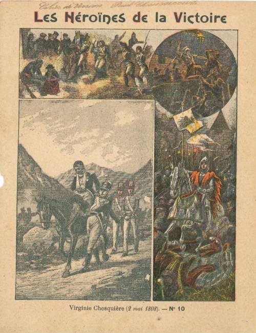 Série Héroïnes de la victoire