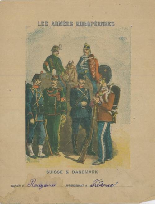 Série Armées européennes (2)